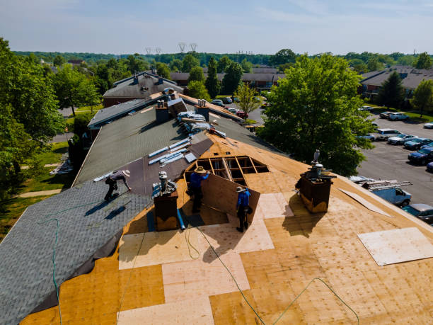 Trusted Roofing service in Laotto, IN - Brentwood Metal Roofing